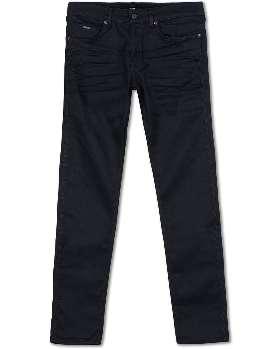 Herren | Jeans | BOSS BLACK | BOSS Delaware Jeans Blue