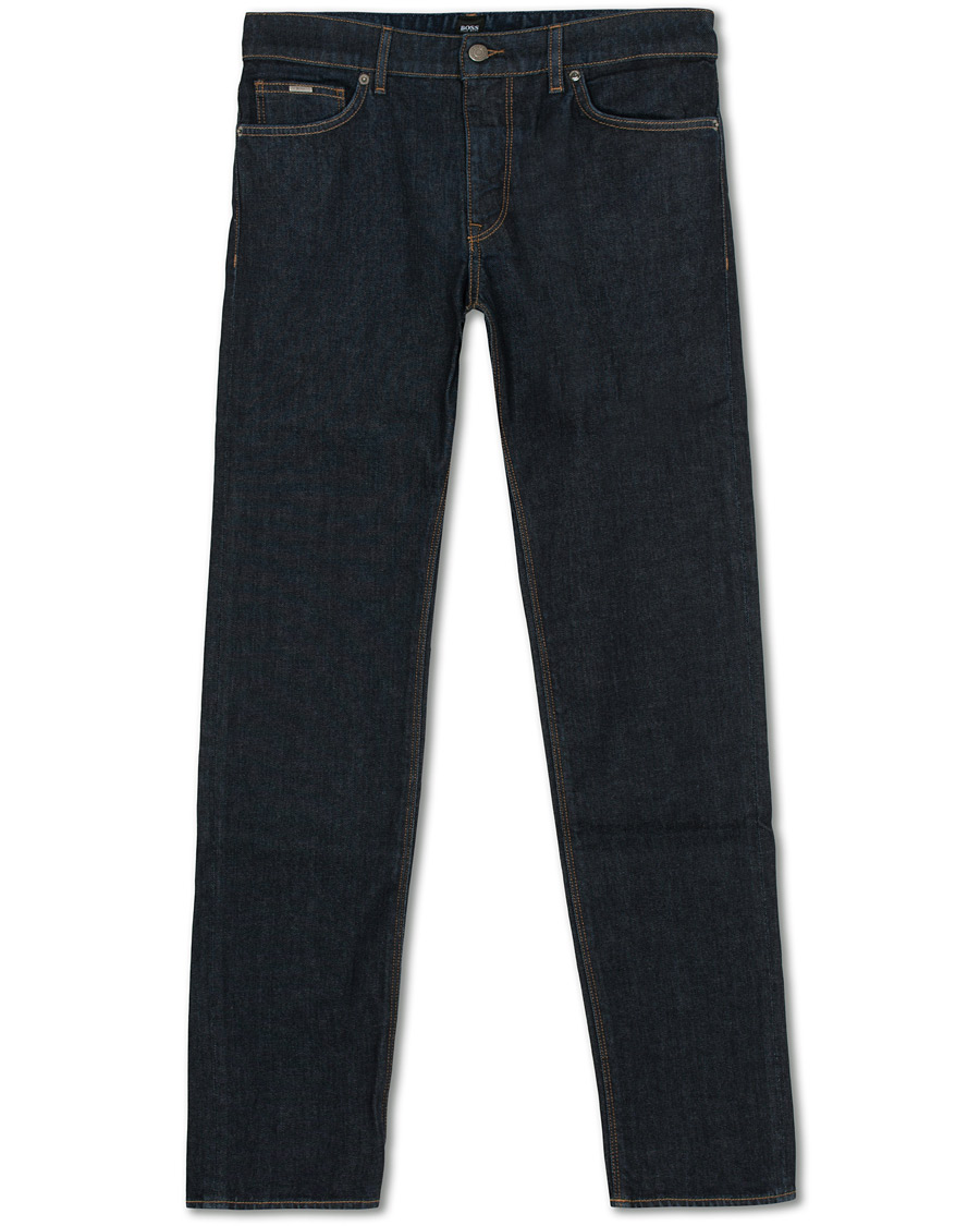 Herren | Jeans | BOSS BLACK | BOSS Maine Jeans Rinse
