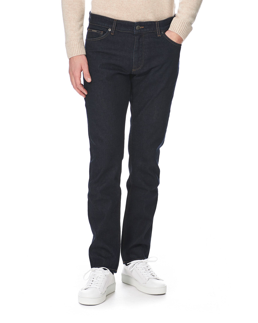 Herren | Jeans | BOSS BLACK | BOSS Maine Jeans Rinse
