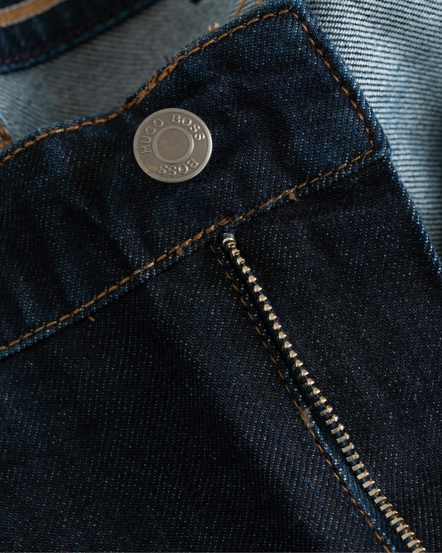 Herren | Jeans | BOSS BLACK | BOSS Maine Jeans Rinse