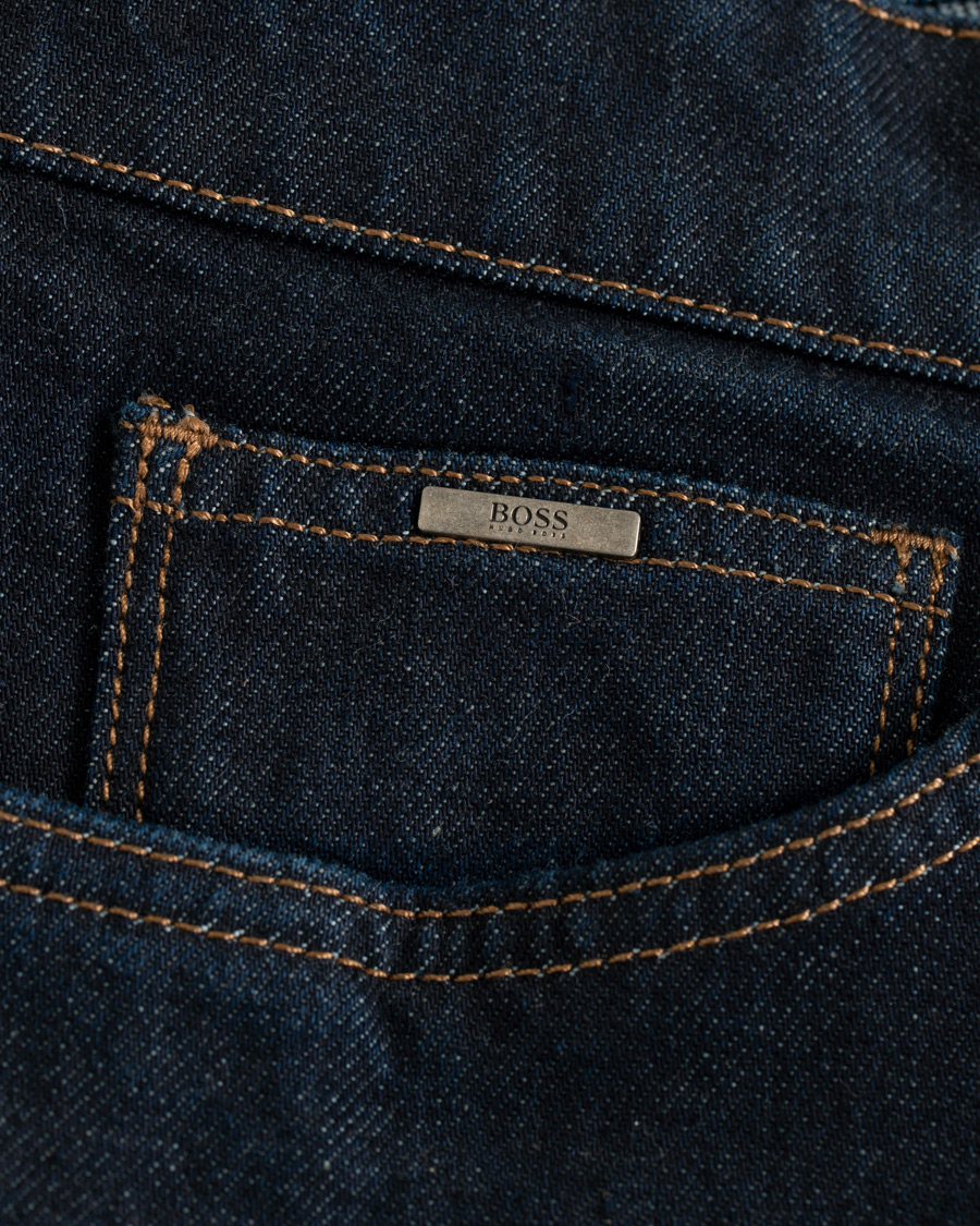 Herren | Jeans | BOSS BLACK | BOSS Maine Jeans Rinse