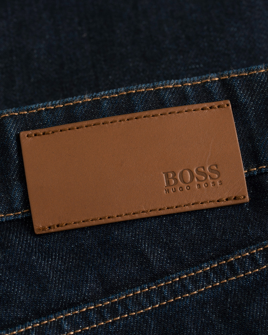 Herren | Jeans | BOSS BLACK | BOSS Maine Jeans Rinse