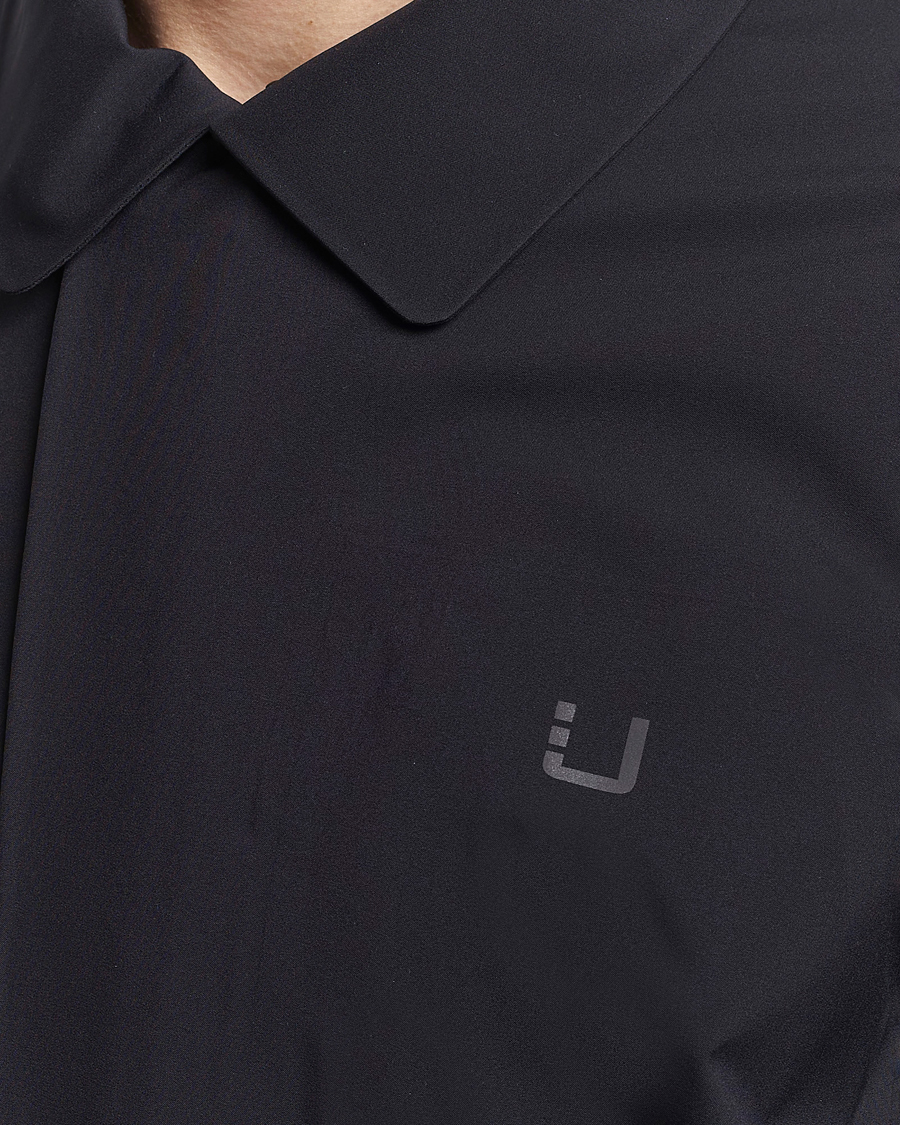Herren | Jacken | UBR | Sky Fall Waterproof Coat Black Storm