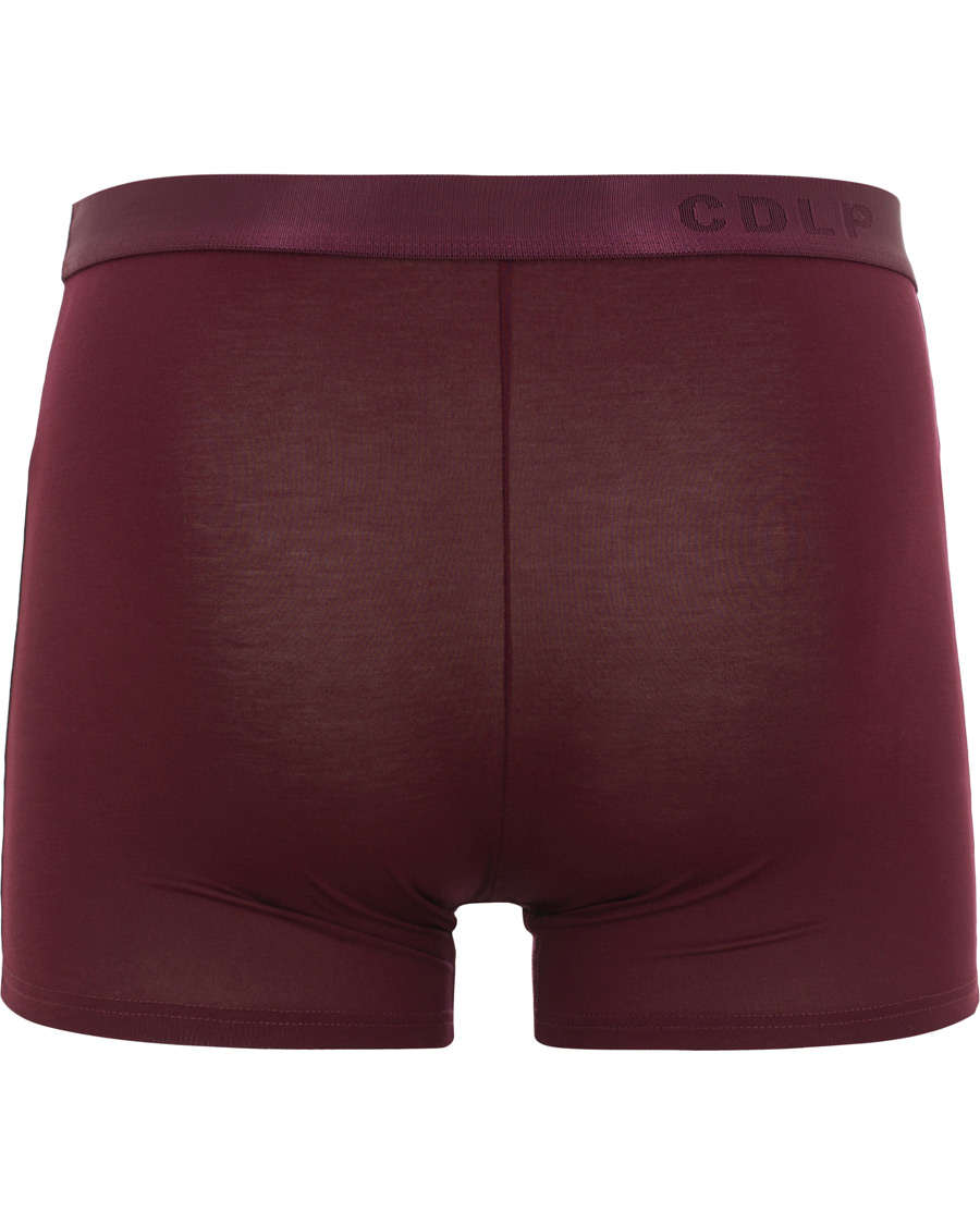 Herren | Unterwäsche | CDLP | 3-Pack Boxer Brief Burgundy