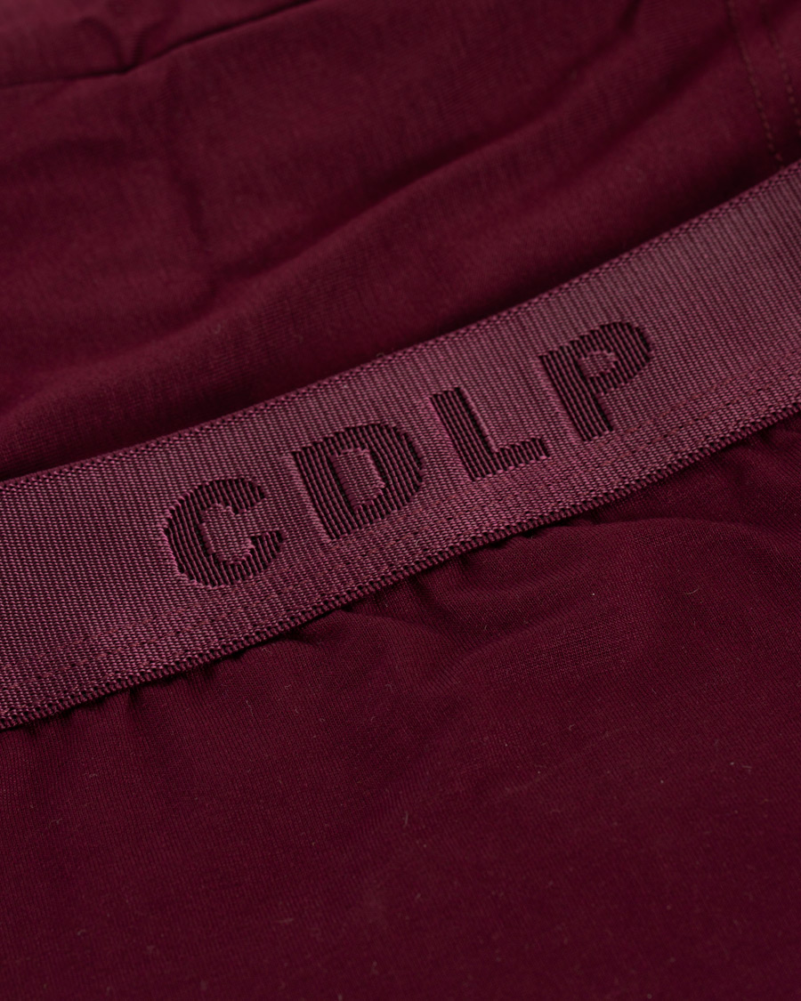 Herren | Unterwäsche | CDLP | 3-Pack Boxer Brief Burgundy