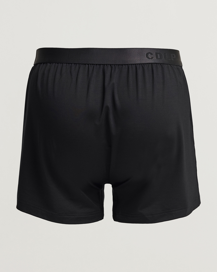 Herren | Unterhosen | CDLP | Boxer Shorts Black