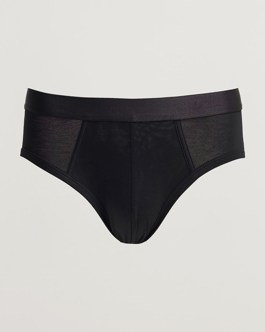 Herren | Unterwäsche | CDLP | Y-Brief Black