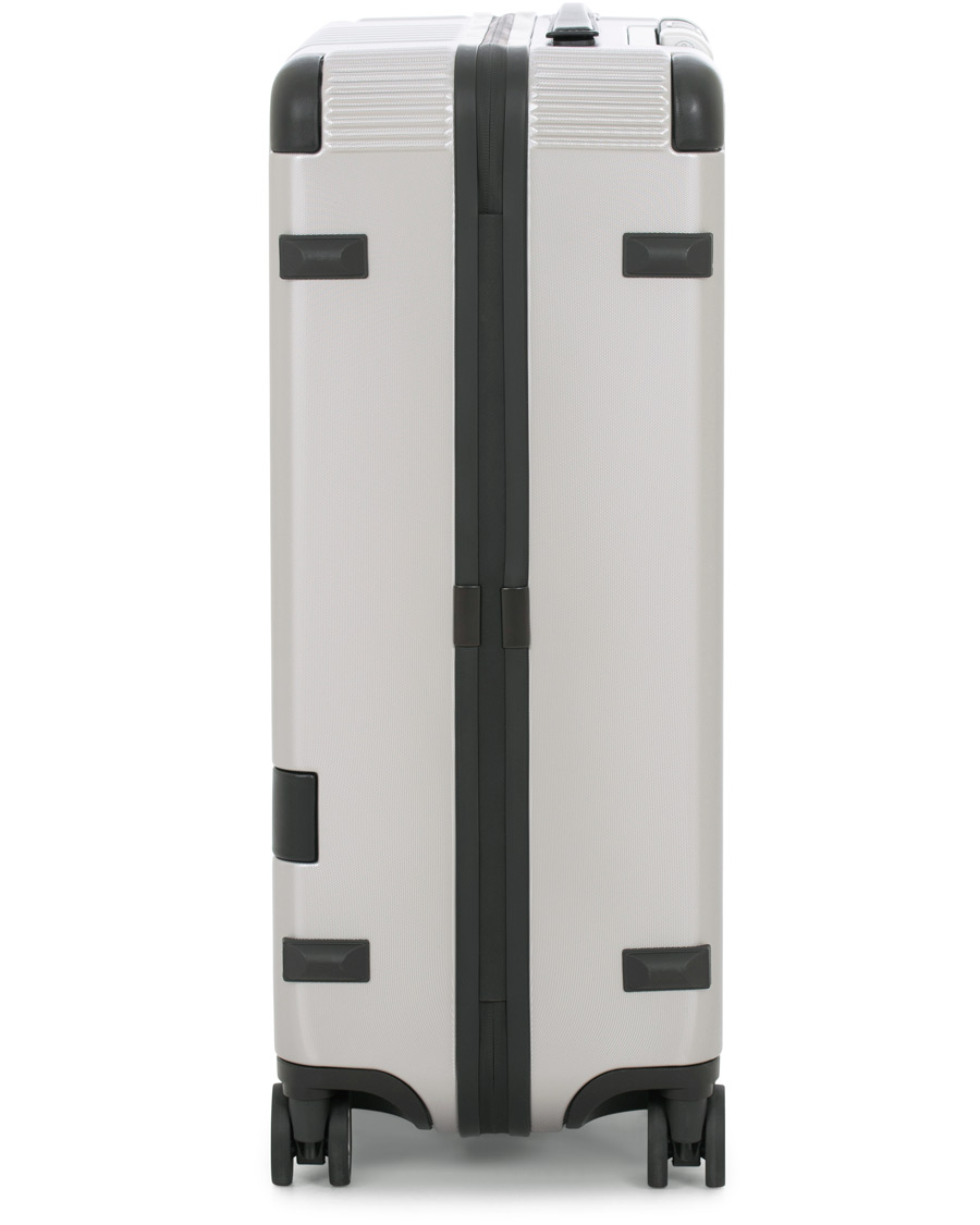 Herren | Montblanc Trolley Small/Medium 4 Wheels Black Silver | Montblanc | Trolley Small/Medium 4 Wheels Black Silver