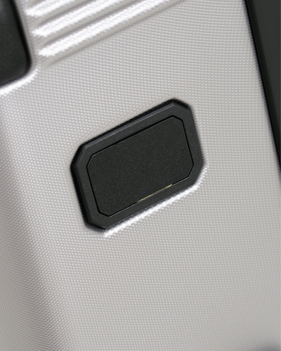 Herren | Montblanc Trolley Small/Medium 4 Wheels Black Silver | Montblanc | Trolley Small/Medium 4 Wheels Black Silver