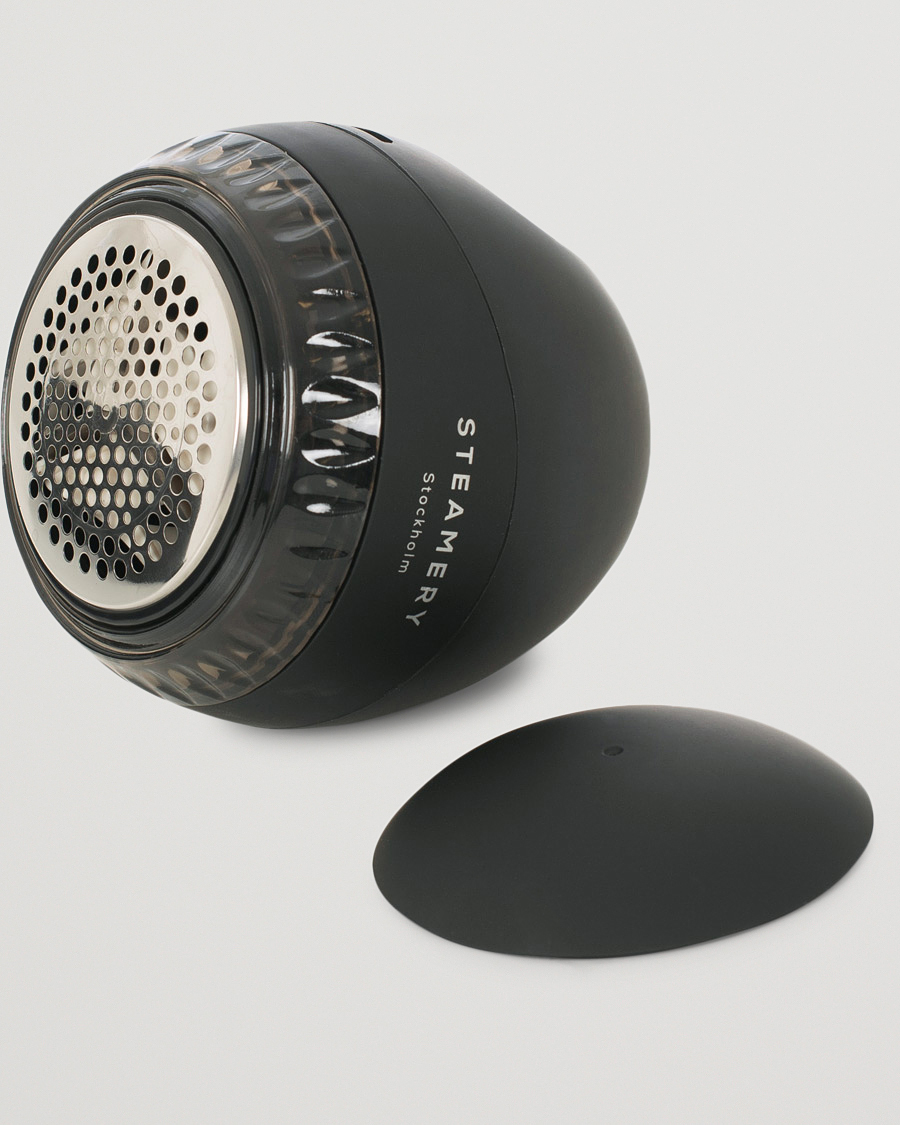 Herren | Textilpflege | Steamery | Pilo Fabric Shaver Jet Black