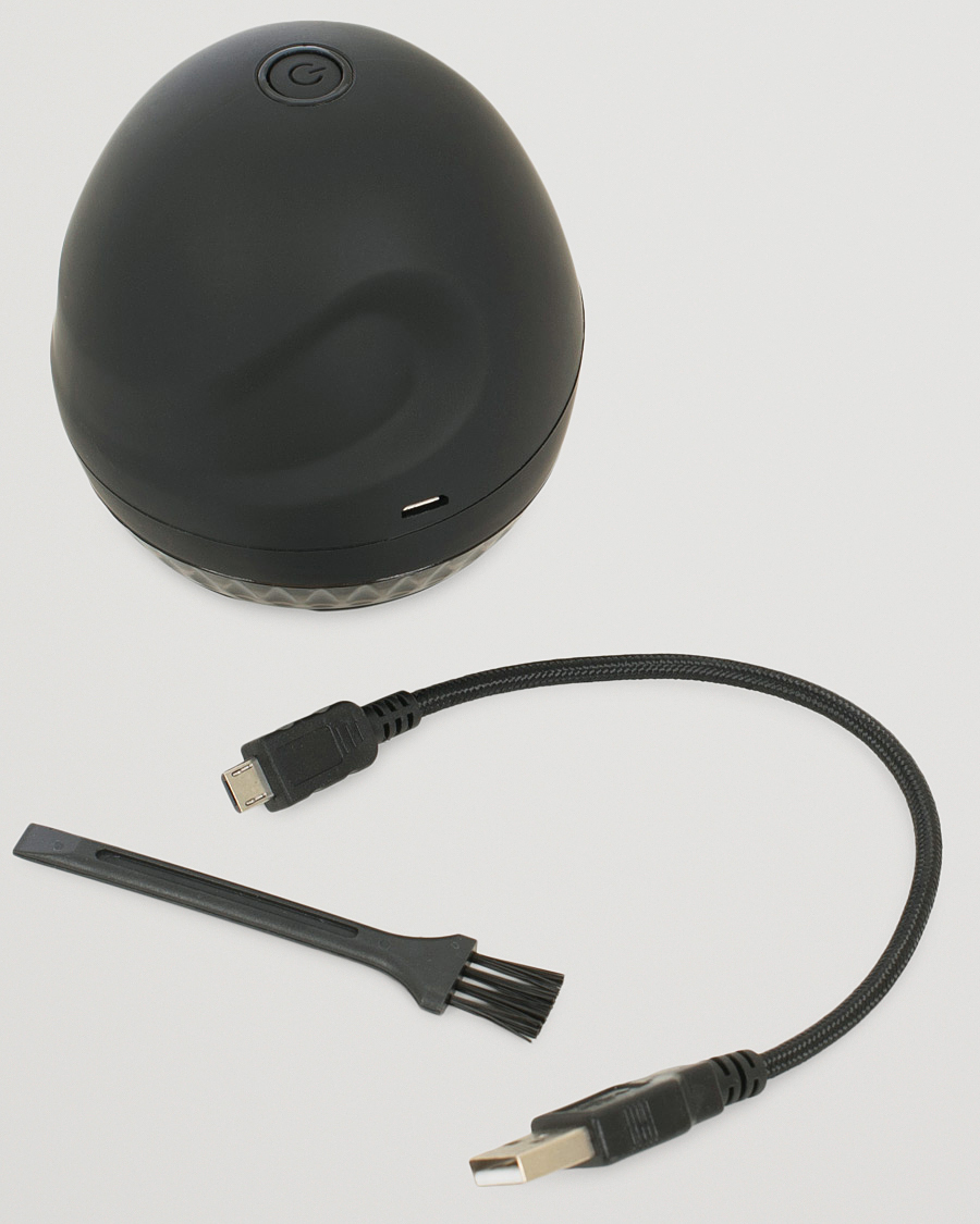 Herren | Textilpflege | Steamery | Pilo Fabric Shaver Jet Black