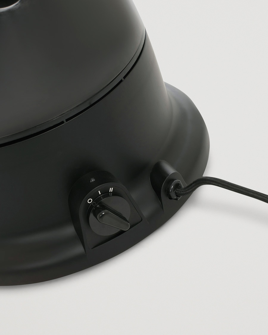 Herren | Textilpflege | Steamery | Cumulus No.3 Home Steamer Jet Black