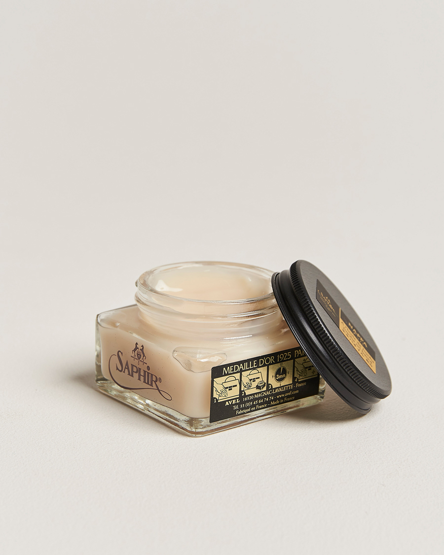 Herren | Schuhpflege | Saphir Medaille d'Or | Creme 1925 75 ml Nappa