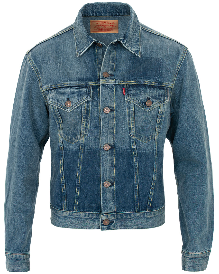 Herren | Jacken | Levi's Vintage Clothing | 1967 Type III Trucker Denim Jacket Sioux Falls