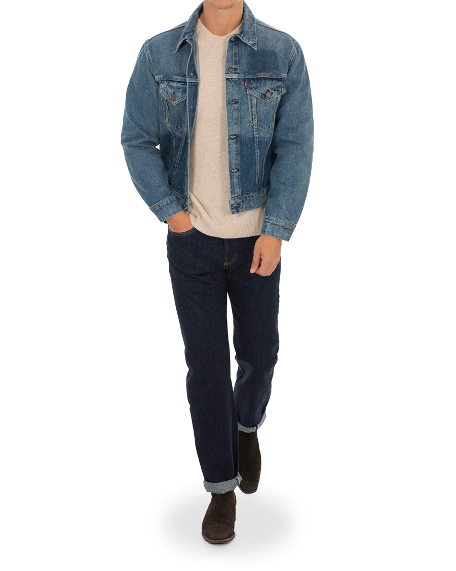 Herren | Jacken | Levi's Vintage Clothing | 1967 Type III Trucker Denim Jacket Sioux Falls
