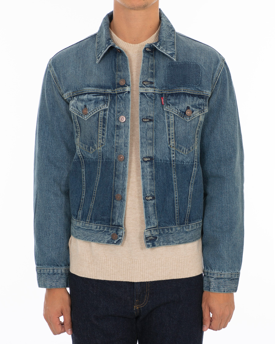 Herren | Jacken | Levi's Vintage Clothing | 1967 Type III Trucker Denim Jacket Sioux Falls