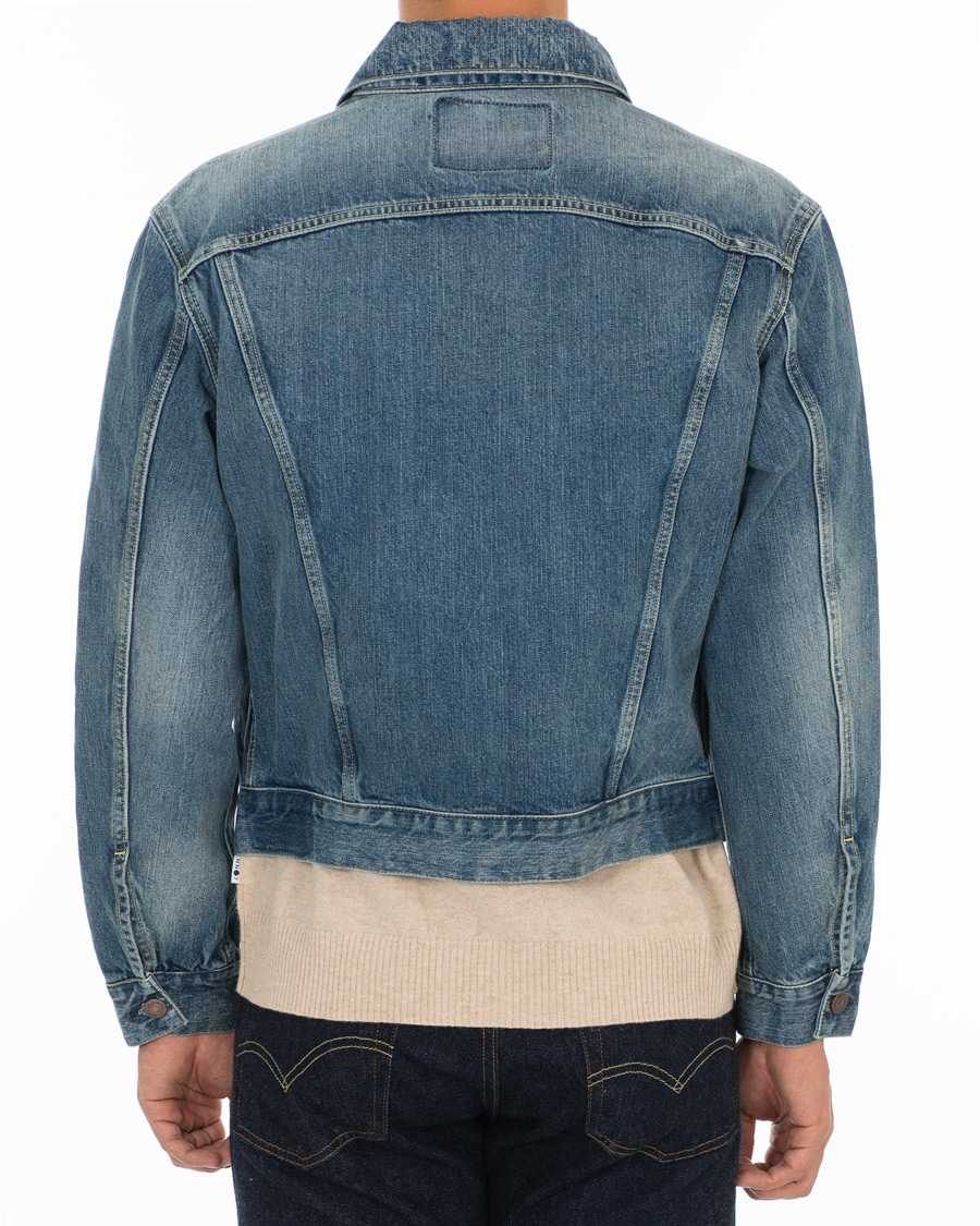 Herren | Jacken | Levi's Vintage Clothing | 1967 Type III Trucker Denim Jacket Sioux Falls