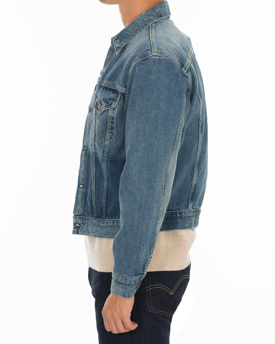 Herren | Jacken | Levi's Vintage Clothing | 1967 Type III Trucker Denim Jacket Sioux Falls
