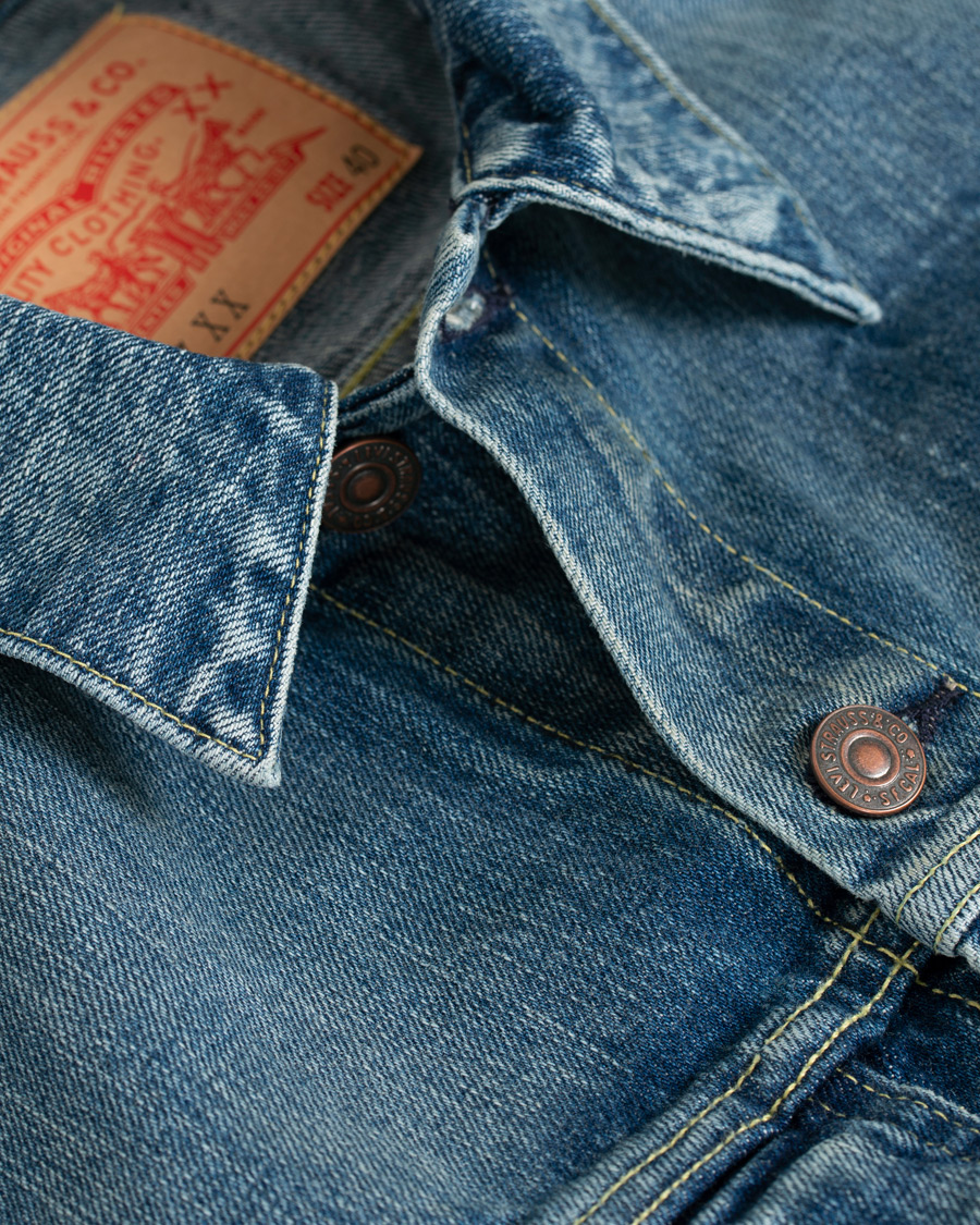 Herren | Jacken | Levi's Vintage Clothing | 1967 Type III Trucker Denim Jacket Sioux Falls