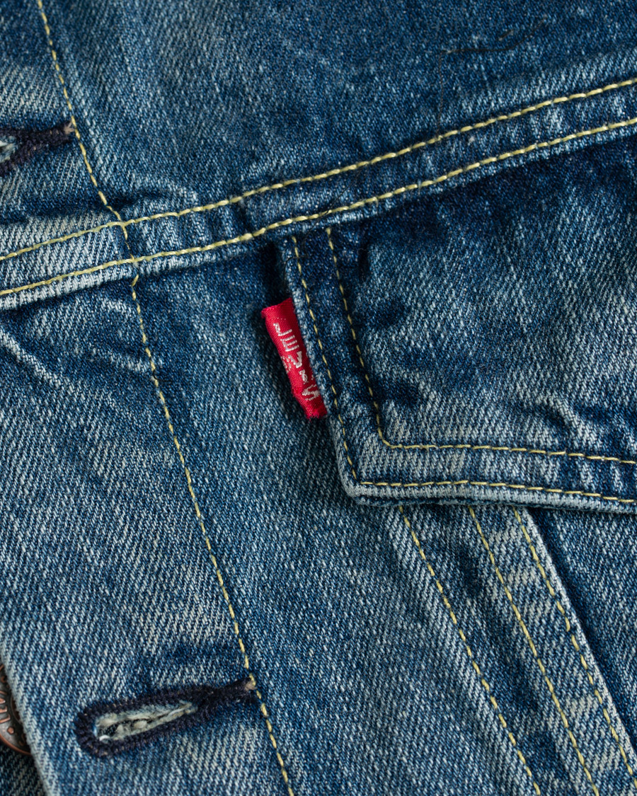 Herren | Jacken | Levi's Vintage Clothing | 1967 Type III Trucker Denim Jacket Sioux Falls