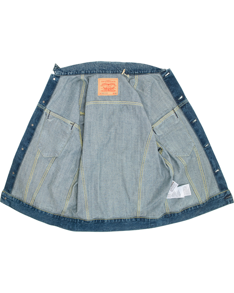 Herren | Jacken | Levi's Vintage Clothing | 1967 Type III Trucker Denim Jacket Sioux Falls