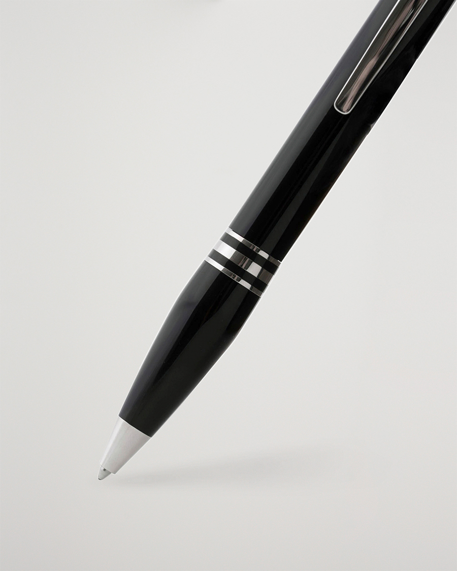 Herren | Stifte | Montblanc | Starwalker Resin Ballpoint Pen Black