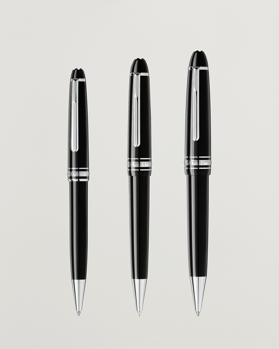 Herren | Stifte | Montblanc | Starwalker Resin Ballpoint Pen Black
