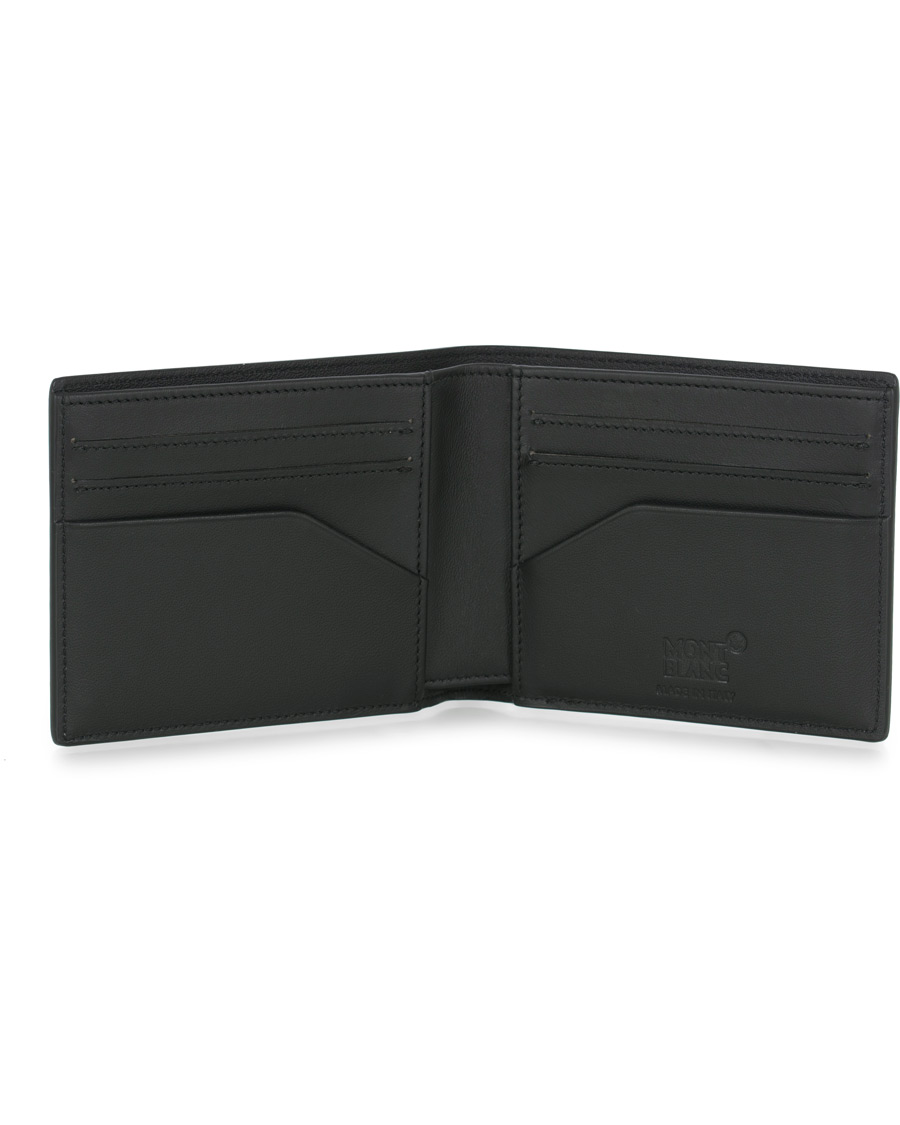 Herren | Montblanc Extreme 2.0 Wallet 6cc Carbon Leather Black | Montblanc | Extreme 2.0 Wallet 6cc Carbon Leather Black