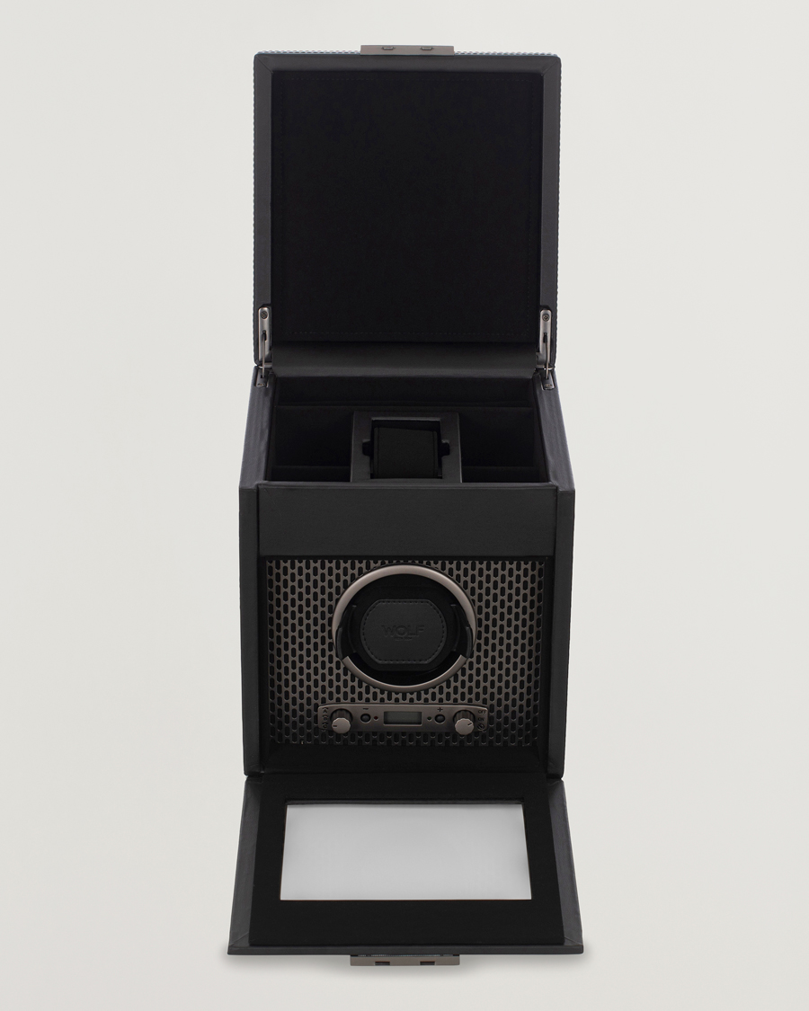 Herren | WOLF Axis Single Winder with Storage Powdercoat | WOLF | Axis Single Winder with Storage Powdercoat