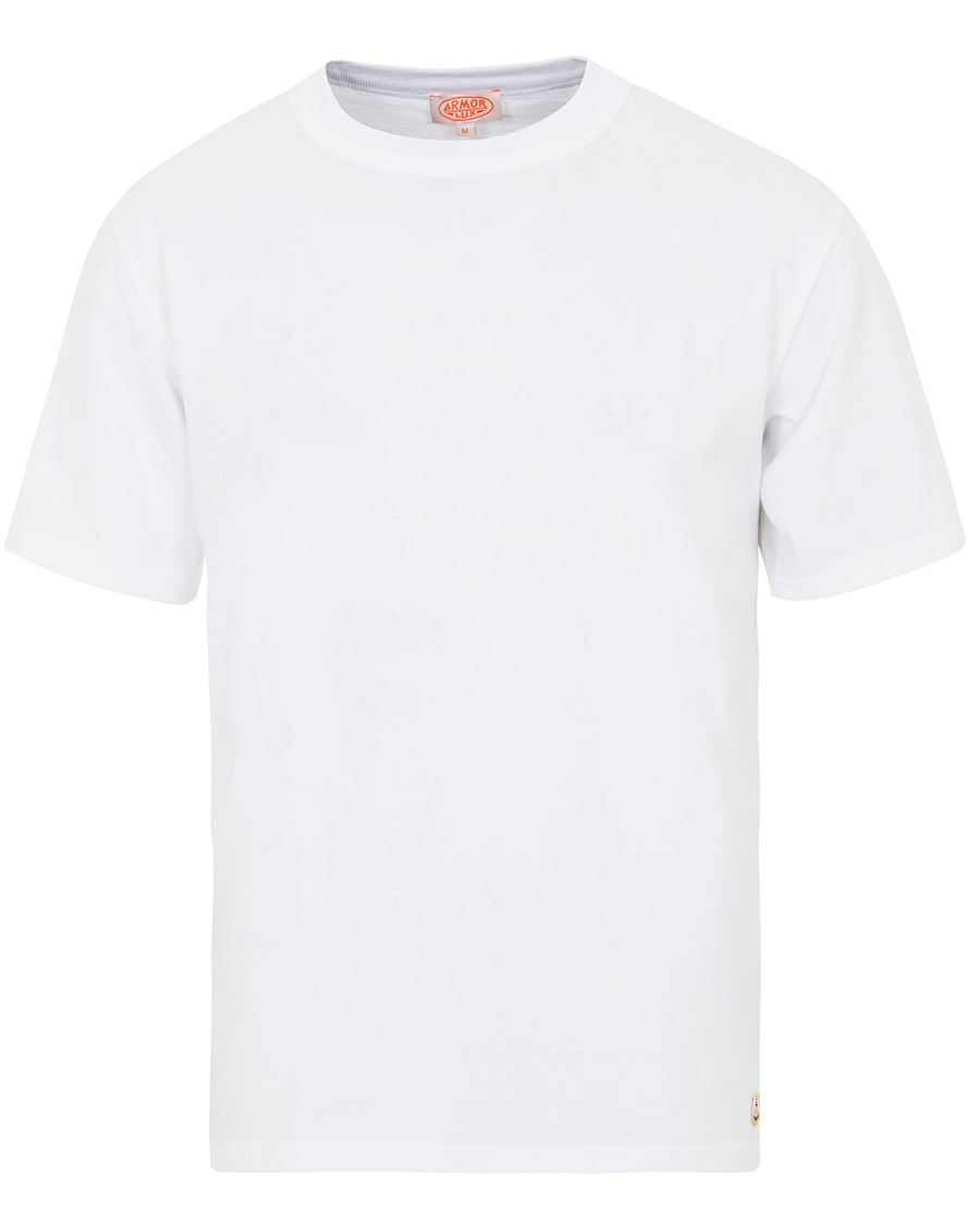 Herren | T-Shirts | Armor-lux | Callac T-shirt White