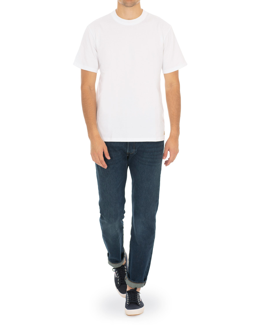 Herren | T-Shirts | Armor-lux | Callac T-shirt White