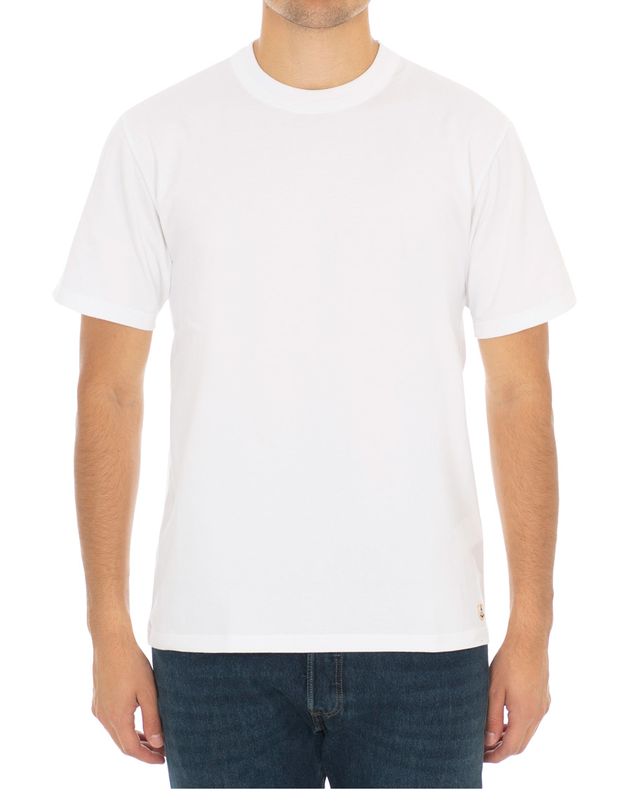 Herren | T-Shirts | Armor-lux | Callac T-shirt White