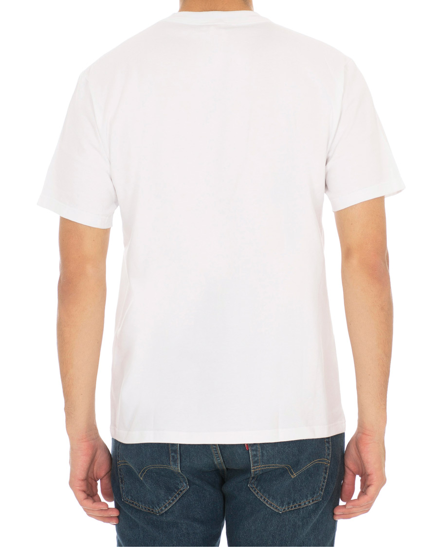 Herren | T-Shirts | Armor-lux | Callac T-shirt White