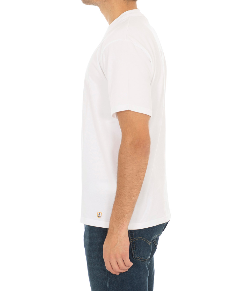 Herren | T-Shirts | Armor-lux | Callac T-shirt White