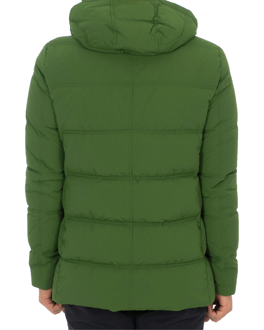 Herren | Jacken | Herno | Polar-Tech Down Jacket Green