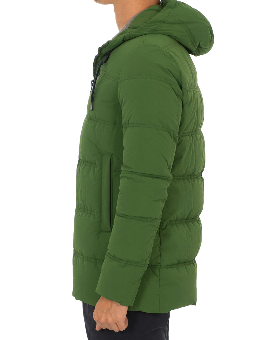 Herren | Jacken | Herno | Polar-Tech Down Jacket Green