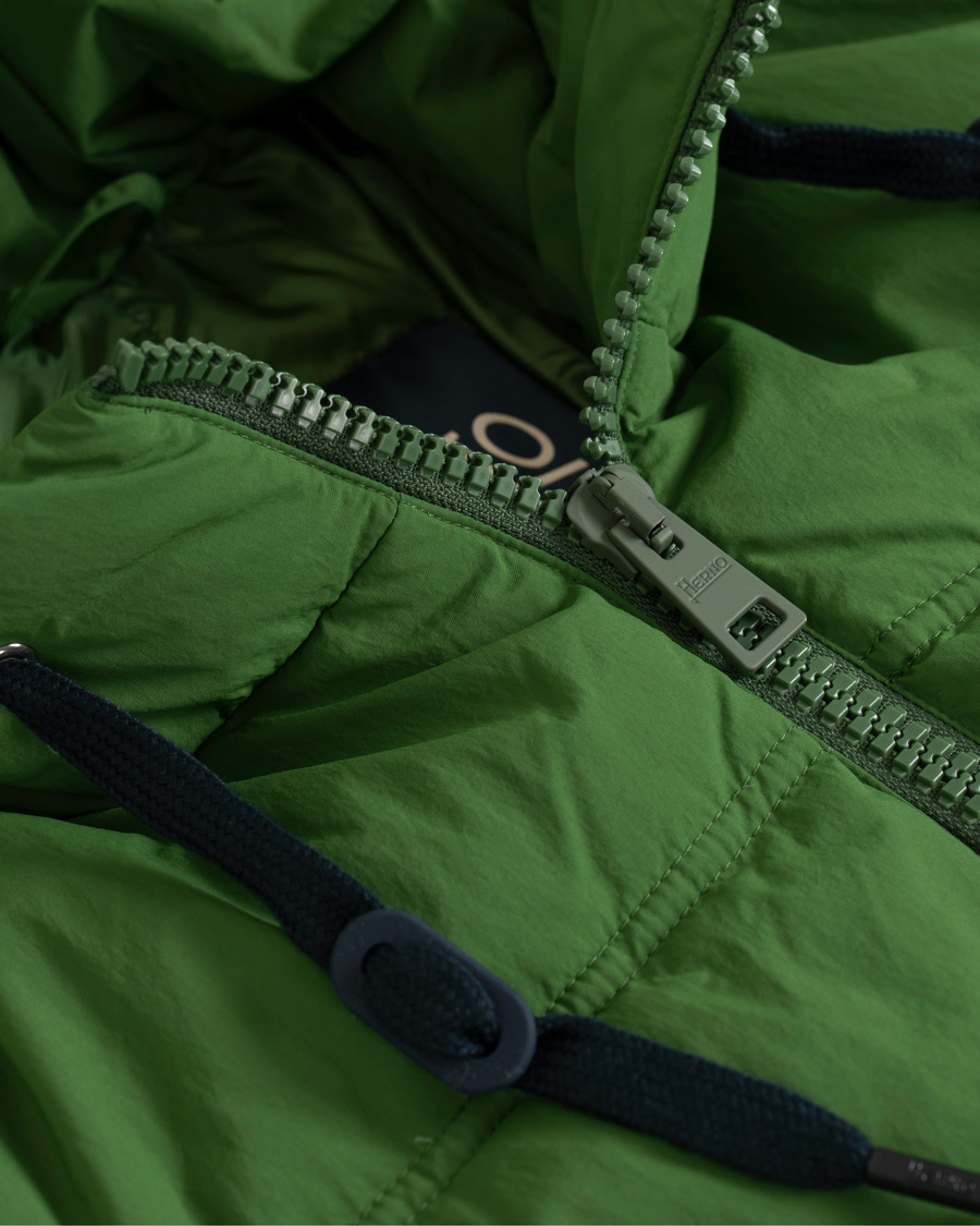 Herren | Jacken | Herno | Polar-Tech Down Jacket Green