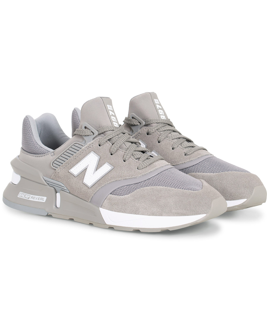 Herren | New Balance 997S Sneaker Grey | New Balance | 997S Sneaker Grey