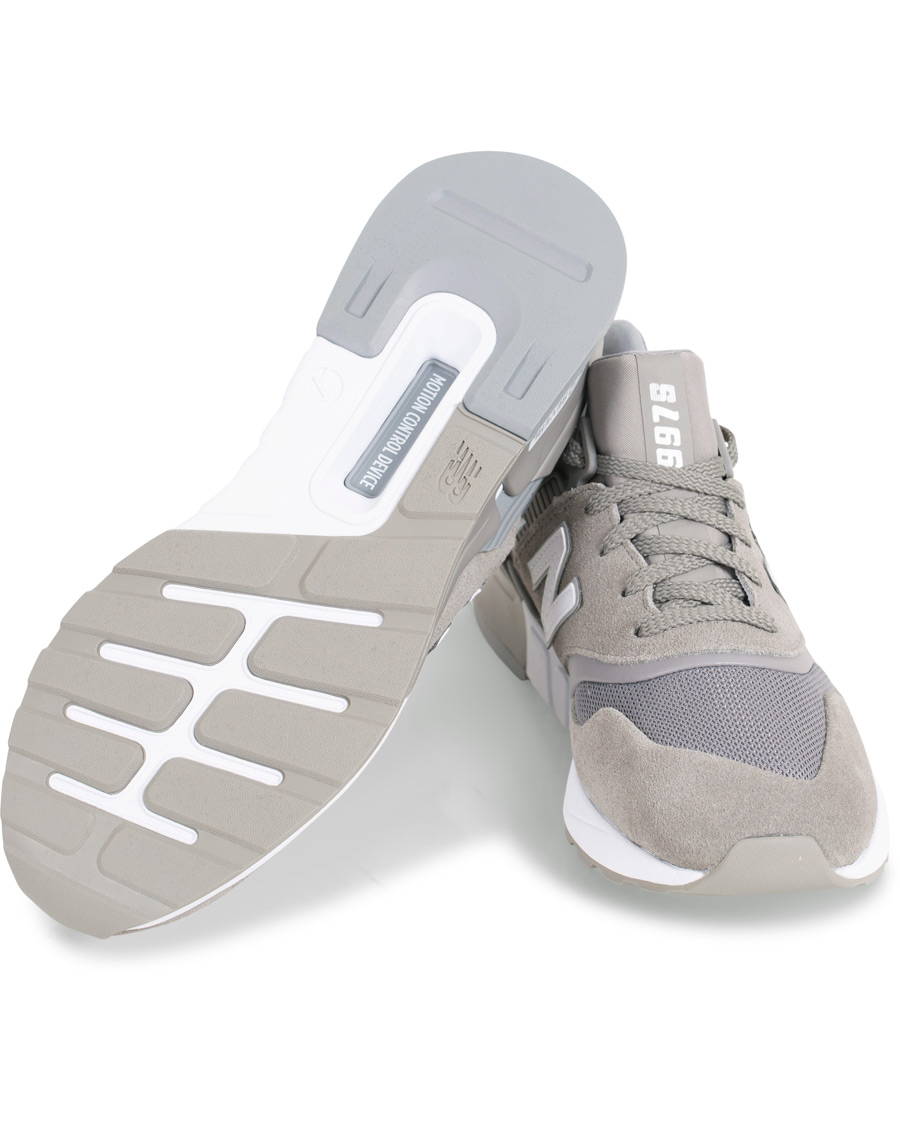 Herren | New Balance 997S Sneaker Grey | New Balance | 997S Sneaker Grey