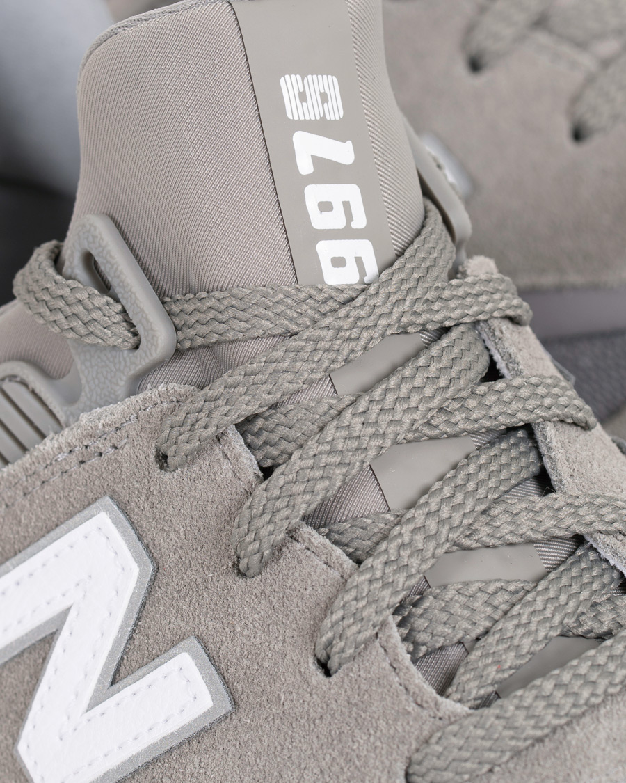 Herren | New Balance 997S Sneaker Grey | New Balance | 997S Sneaker Grey