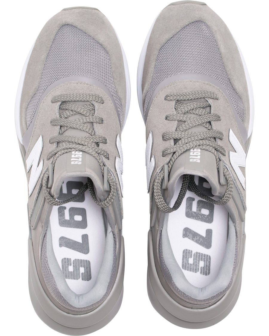 Herren | New Balance 997S Sneaker Grey | New Balance | 997S Sneaker Grey