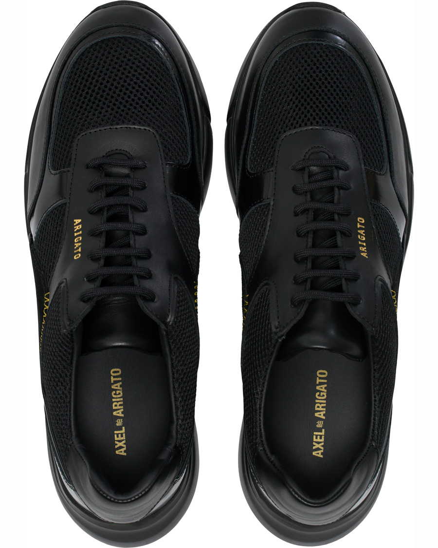 Herren | Axel Arigato Genesis Sneaker Black | Axel Arigato | Genesis Sneaker Black