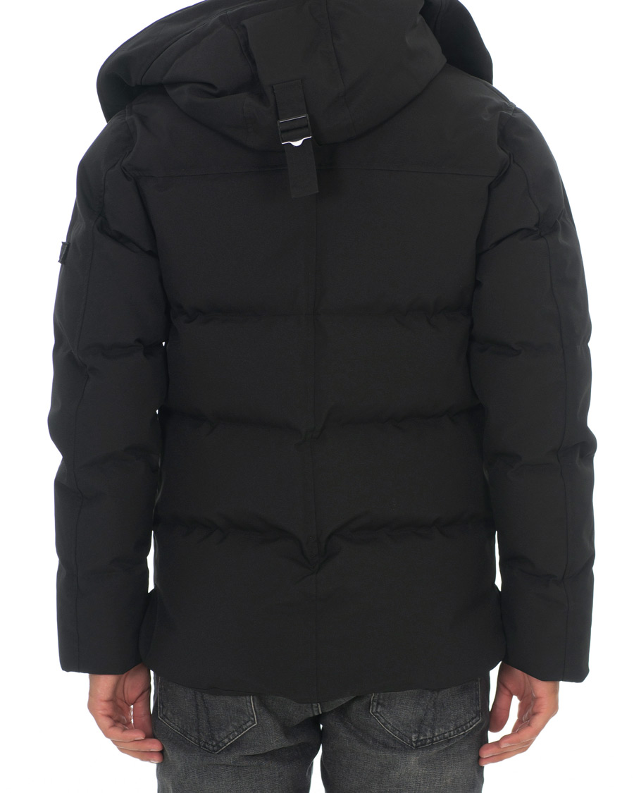 Herren | Jacken | KENZO | Short Down Jacket Technic Canvas Black
