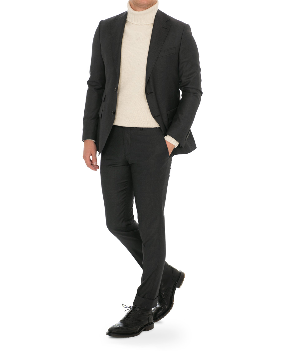 Herren | Allen Edmonds Stirling Leather Boots Black | Allen Edmonds | Stirling Leather Boots Black