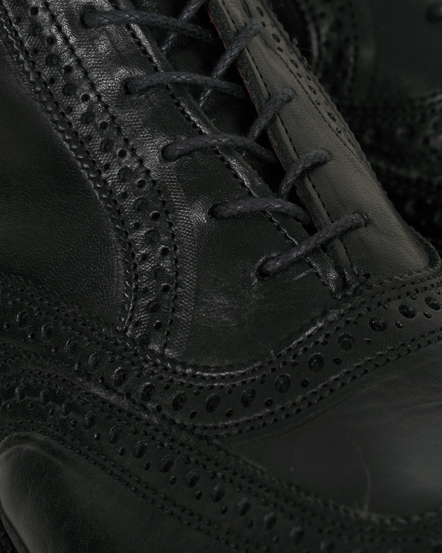 Herren | Allen Edmonds Stirling Leather Boots Black | Allen Edmonds | Stirling Leather Boots Black