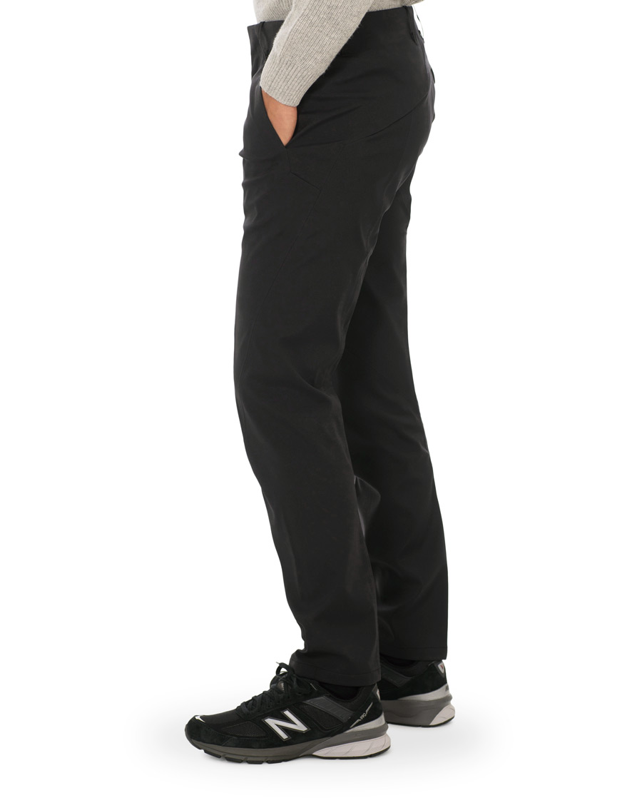 Herren | Hosen | Arc'teryx Veilance | Indisce Wind/Waterproof Pants Black
