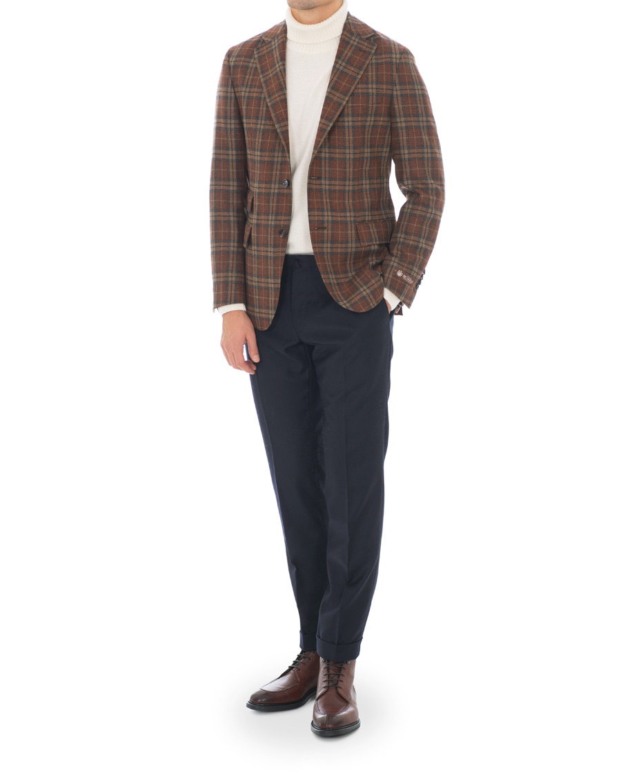 Herren | Edward Green Cranleigh Split Toe Boot Burgundy Calf | Edward Green | Cranleigh Split Toe Boot Burgundy Calf