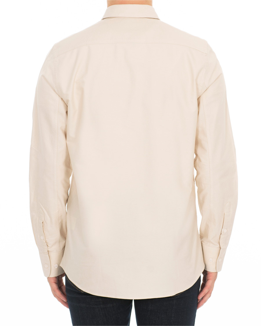 Herren | Hemden | Filippa K | Tim Oxford Shirt Bisque