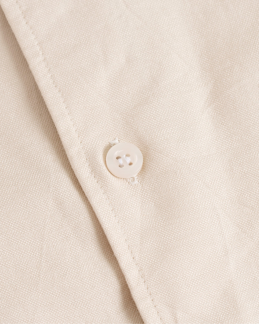 Herren | Hemden | Filippa K | Tim Oxford Shirt Bisque