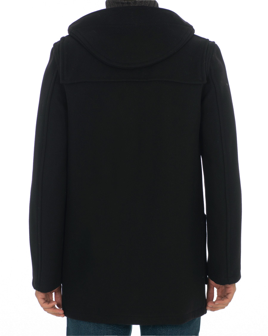 Herren | Jacken | Gloverall | Mens Mid Length Duffle Navy